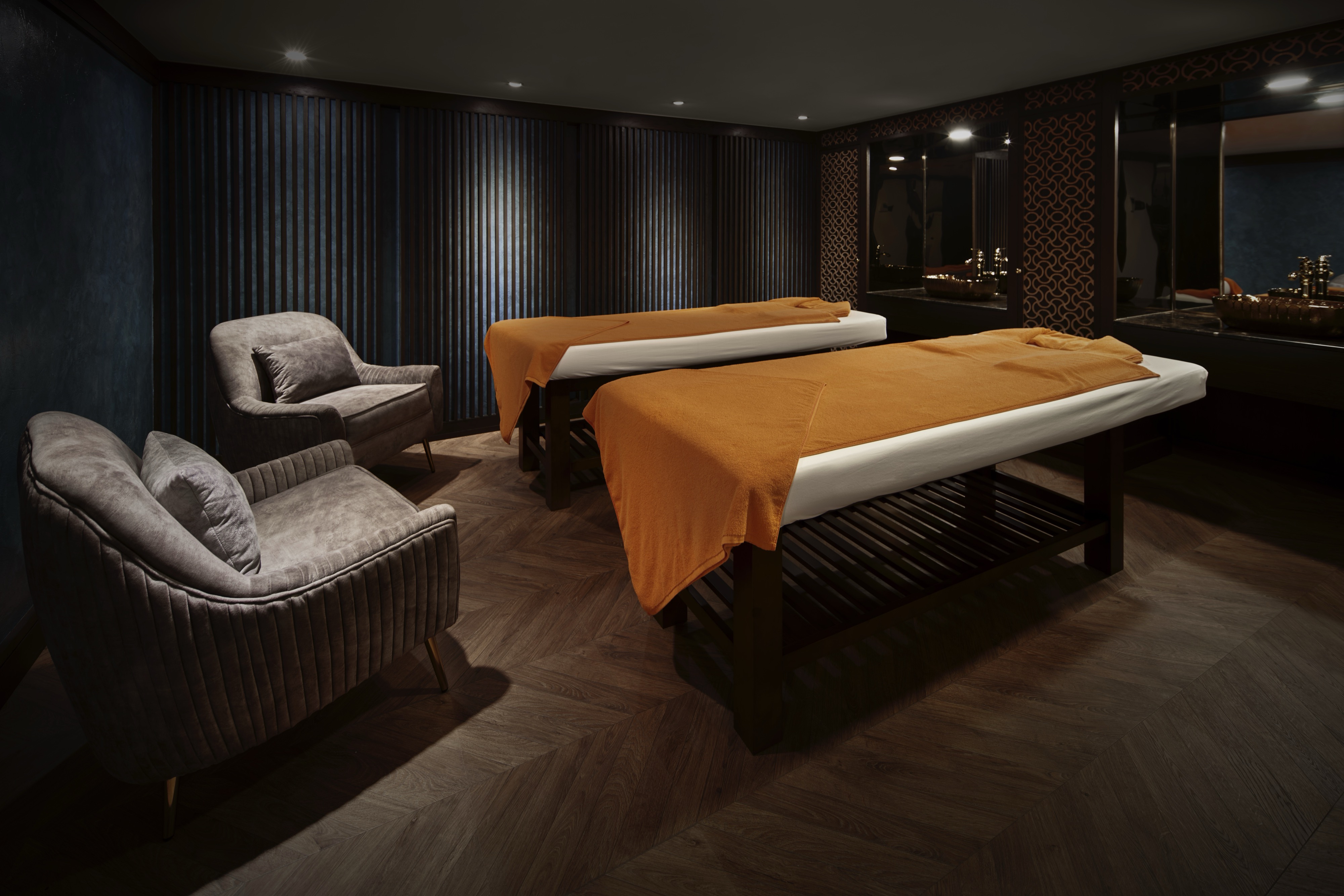 Mekong Serenity - Wellness Onboard